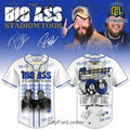 Post Malone x Jelly Roll The Big Ass Stadium Tour Baseball Jersey