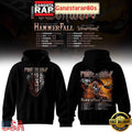 Powerwolf Wake Up The Wicked Tour 2026 Special Edition Hoodie