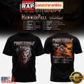 Powerwolf Wake Up The Wicked Tour 2026 T Shirt
