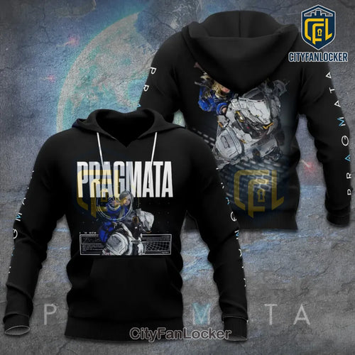 PRAGMATA Limited Edition Gaming Hoodie