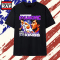 Predrag Stojakovic Sacramento Kings 16 NBA T Shirt