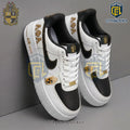 Premium AΦA Alpha Phi Alpha Air Force 1 Sneakers