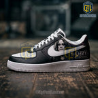 Premium Ozzy Osbourne Iconic Singer Casual Air Force 1 Sneakers