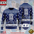 Preston North End F.C. 145 YEARS 3D Noel Limited Edition Ugly Christmas Sweater