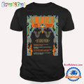 Pretty Lighrs MGM Grand Garden Arena Las vegas, NV Oct 25-26 2024 Tour T Shirt