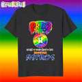 Pride Accept Understand Love Houston Astros Rainbow T Shirt