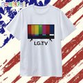 Pridecore LGbTV Pride Month T Shirt