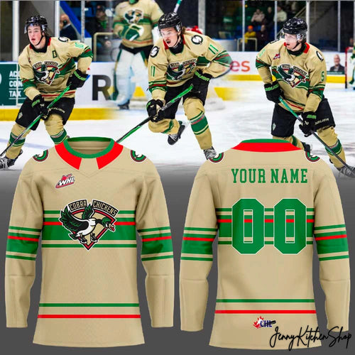 Prince Albert Raiders Cobra Chicken 2025 New Jersey