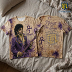 Prince I Write The Songs Limited Edition T-Shirt