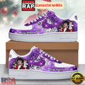 Prince Merry Christmas 2025 Air Force 1 Running Sneakers Shoes