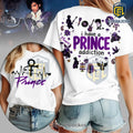 Prince Purple Rain Love Symbol Tribute Women’s T-Shirt