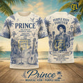 Prince Purple Rain Soul Limited Edition T-Shirt