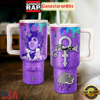 Prince Valentine Fan Umbrella Tumbler Cup 40oz
