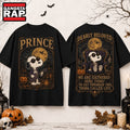 Prince x Snoopy Halloween Dearly Beloved, This Thing Called Life 3D Shirt , Music Trending 3D Shirt