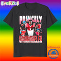 Princely Umanmielen Ole Miss Rebels Player Collage T Shirt