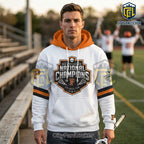 Princeton Tigers x 2026 National Championship Men’s Lacrosse Hoodie