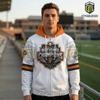 Princeton Tigers x 2026 National Championship Men’s Lacrosse Hoodie