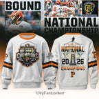 Princeton Tigers x 2026 NCAA Lacrosse National Champions Shirt