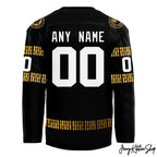 Providence Bruin Star Wars Night 2026 Hockey Jersey
