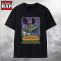 Psychedelic Porn Crumpets EU Tour 2025 T Shirt