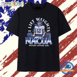 Puka Nacua Los Angeles Rams I Lift Weights T Shirt