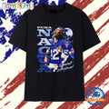 Puka Nacua Los Angeles Rams Spirit Animal signature T Shirt