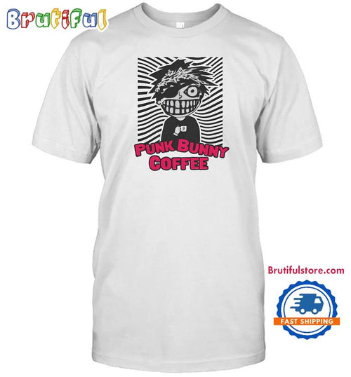 Punk Bunny CF The One Eyed Bastaro New 2024 T Shirt1