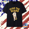 Purdue Boilermakers Basketball Braden Smith Fear the Beard T Shirt
