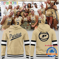 Purdue Boilermakers Classic Old Gold Uniform 2026 Special Edition Hoodie T-Shirt