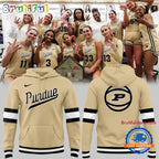 Purdue Boilermakers Classic Old Gold Uniform 2026 Special Edition Hoodie T-Shirt