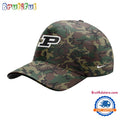 Purdue Boilermakers NCAA 2024 Limited Vetaran Camo New Cap