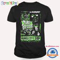 Pure Intention The Basement Nashvill TN Oct 20 2024 Tour T Shirt
