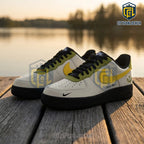 PWHL Las Vegas 2026 Custom Name Air Force 1 Low Top Sneakers