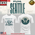 PWHL Seattle 2025 Inaugural Team Unisex T Shirt