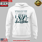 PWHL Seattle 2025 Inaugural Team Unisex Hoodie