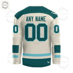 PWHL Seattle New Uniform Fans Special 2025 Hockey Jersey