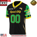 Quad City Steamwheelers Country Night 2025 Custom Football Jersey