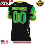 Quad City Steamwheelers Country Night 2025 Custom Football Jersey