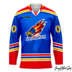 Quad City Storm 2026 New Hockey Jersey