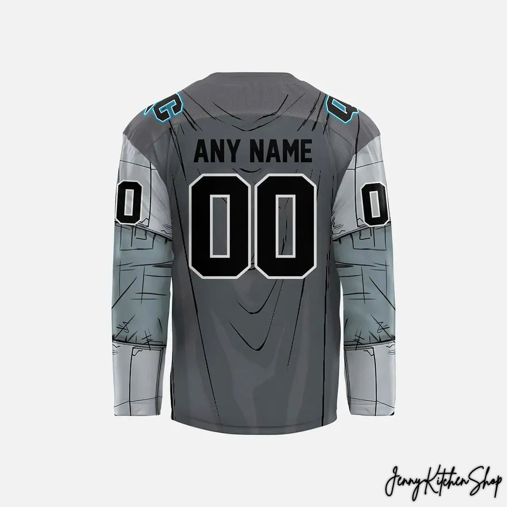 Quad City Storm 2026 Star Wars Limited Hockey Jersey