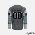 Quad City Storm 2026 Star Wars Limited Hockey Jersey