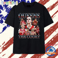 Queens Of The Court Women’s Basketball Graphic Vintage T Shirt