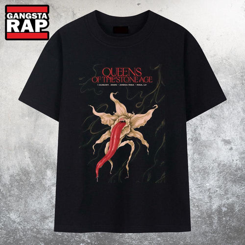 Queens Of The Stone Age Arēna Rīga in Riga LV Aug 1 2025 T Shirt
