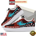 Quiet Riot Mental Health Bang Your Head Special Edition Air Force 1 Shoes Running Sneakers