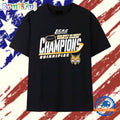 Quinnipiac Men’s Ice Hockey 2026 ECAC Regular Season Champions logo T Shirt