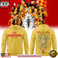 Racing Club de Lens 2025-26 Coupe de France Champions Trophy Special Hoodie