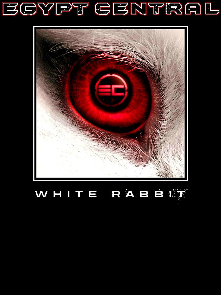 Egypt Central White Rabbit Alternate Art Shirt