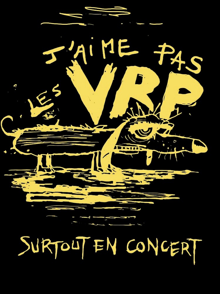 The Vrps Shirt