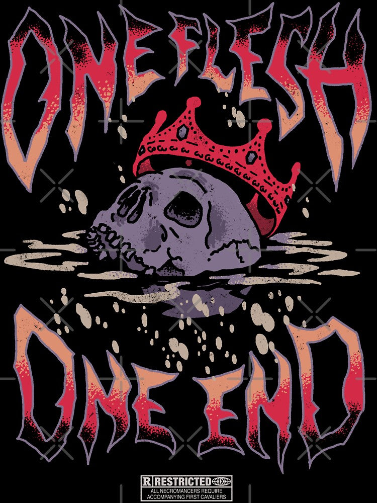 One Flesh One End Shirt