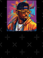 Street Graffiti Art RAP And Hip Hop - Hip Hop Shirt